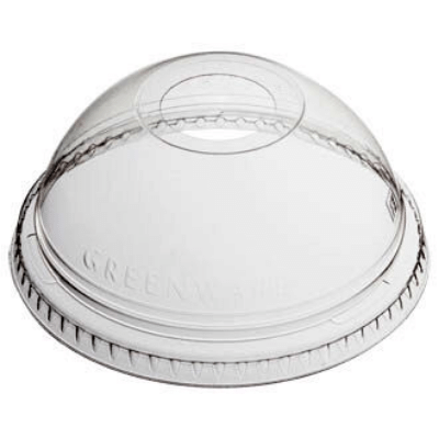 Dome lid for 16 oz Clear cup – Bow Valley Wholesale