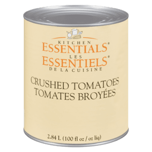 Crushed Tomatoes Kitchen Essentials