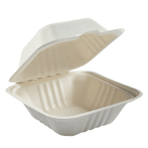 6 x 6 ” Compostable Container 500