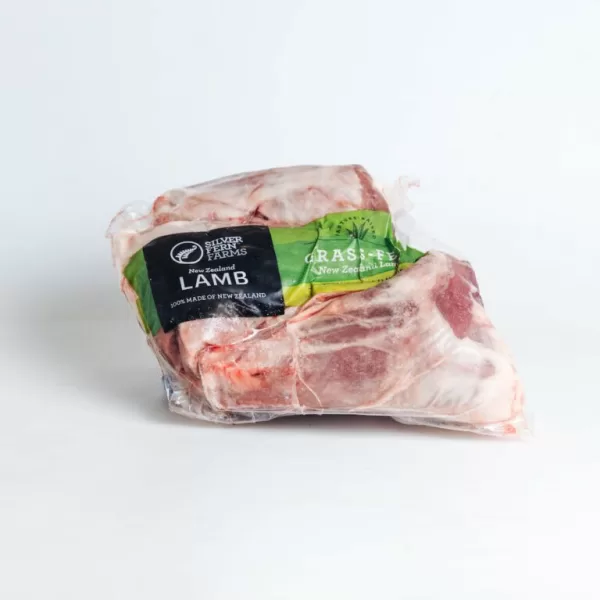 Lamb Shank Frozen/lb